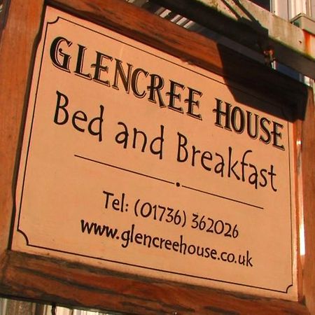 Bed and Breakfast Glencree House Penzance Exterior foto