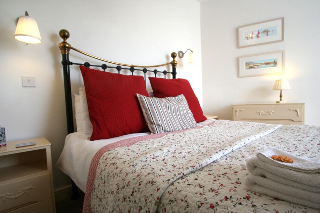 Bed and Breakfast Glencree House Penzance Zimmer foto