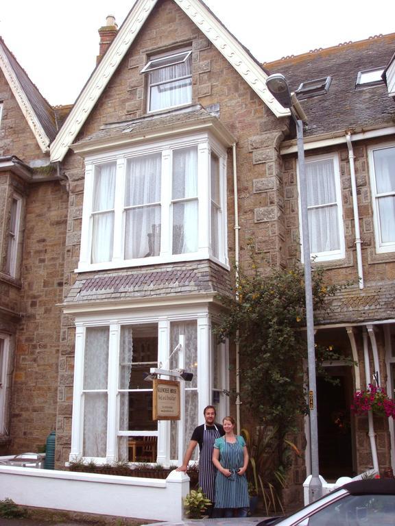 Bed and Breakfast Glencree House Penzance Exterior foto