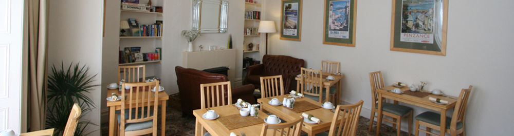 Bed and Breakfast Glencree House Penzance Exterior foto