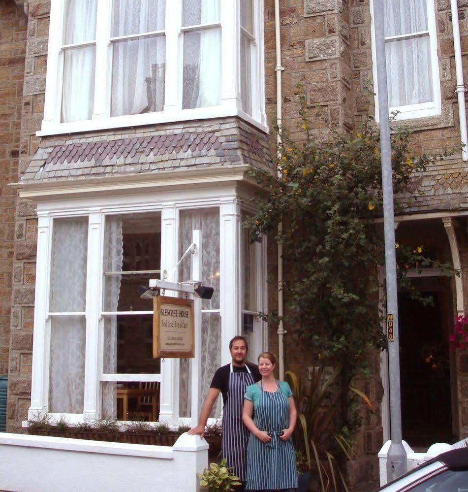 Bed and Breakfast Glencree House Penzance Exterior foto