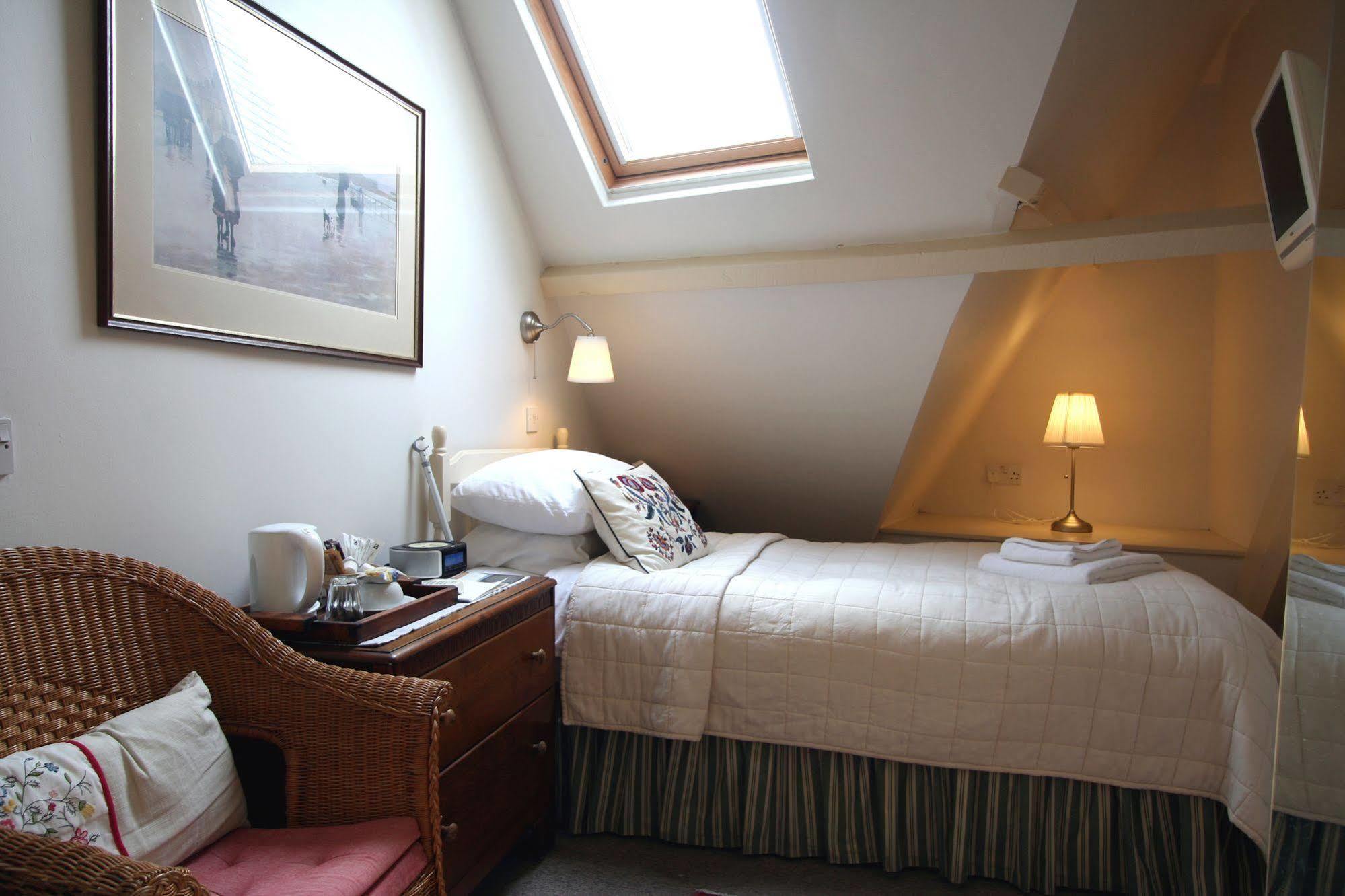 Bed and Breakfast Glencree House Penzance Exterior foto