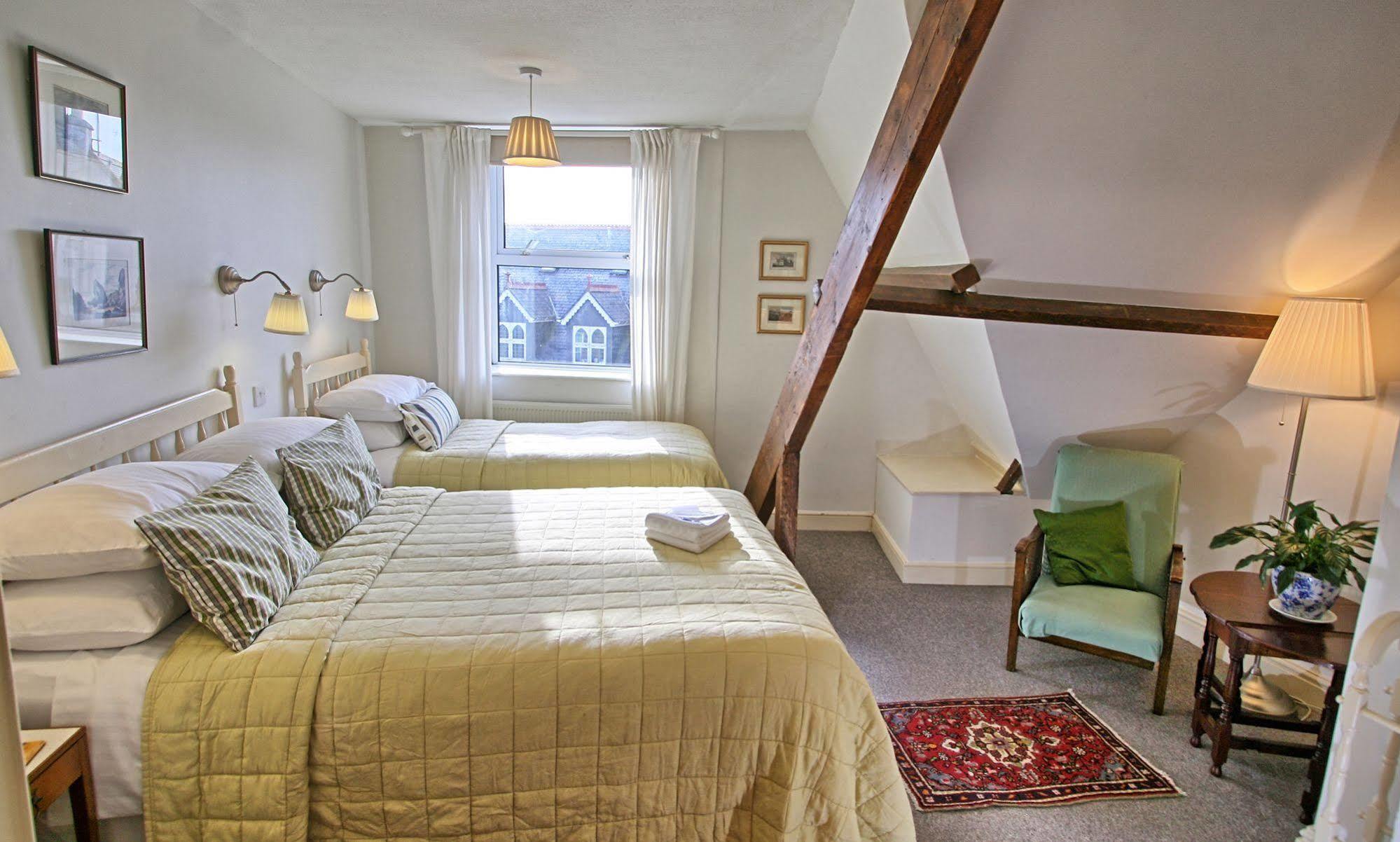 Bed and Breakfast Glencree House Penzance Exterior foto