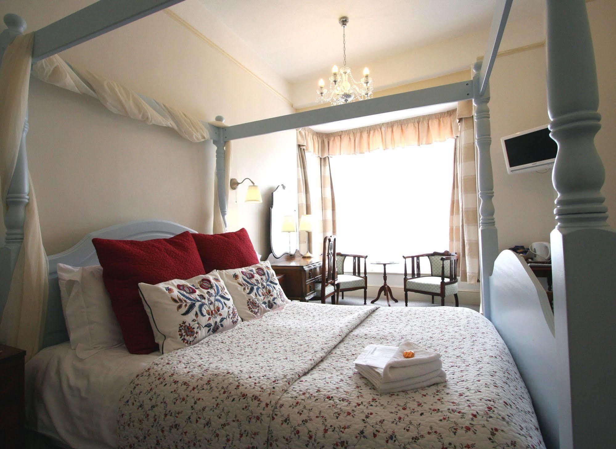 Bed and Breakfast Glencree House Penzance Exterior foto