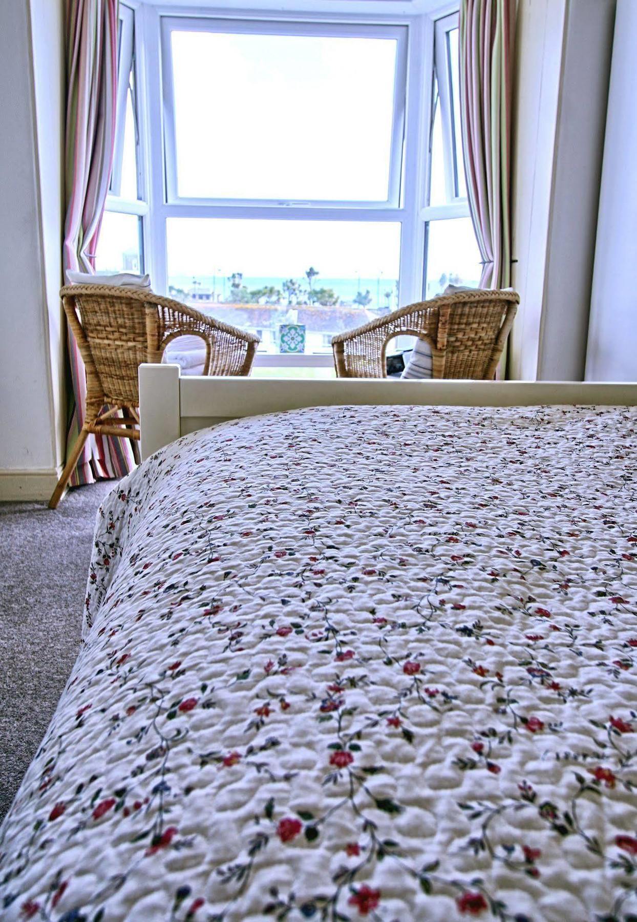 Bed and Breakfast Glencree House Penzance Exterior foto