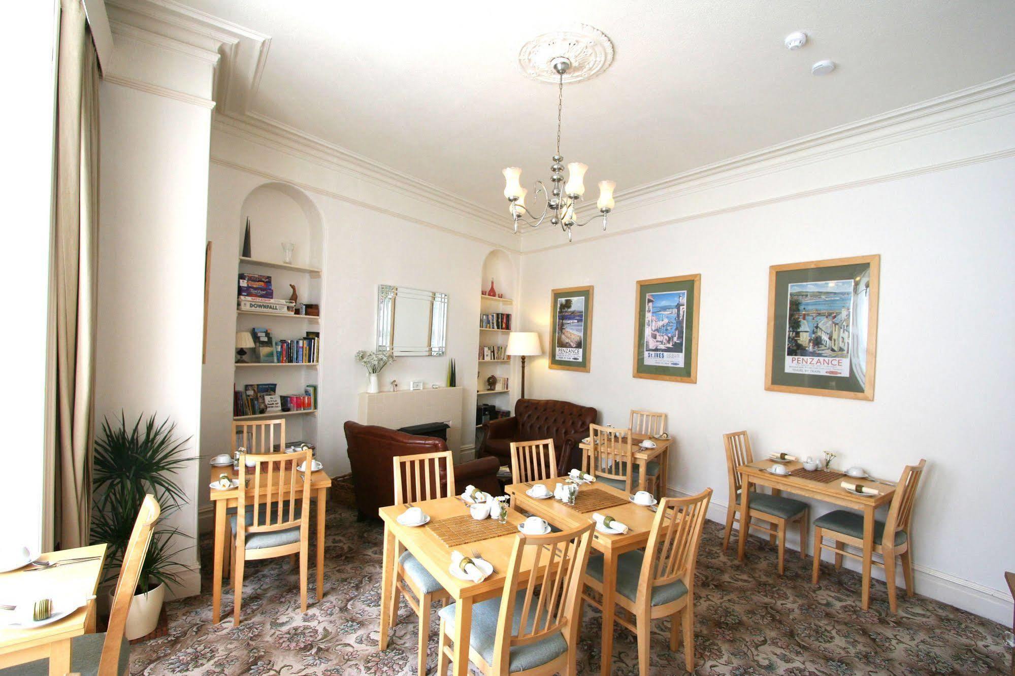 Bed and Breakfast Glencree House Penzance Exterior foto
