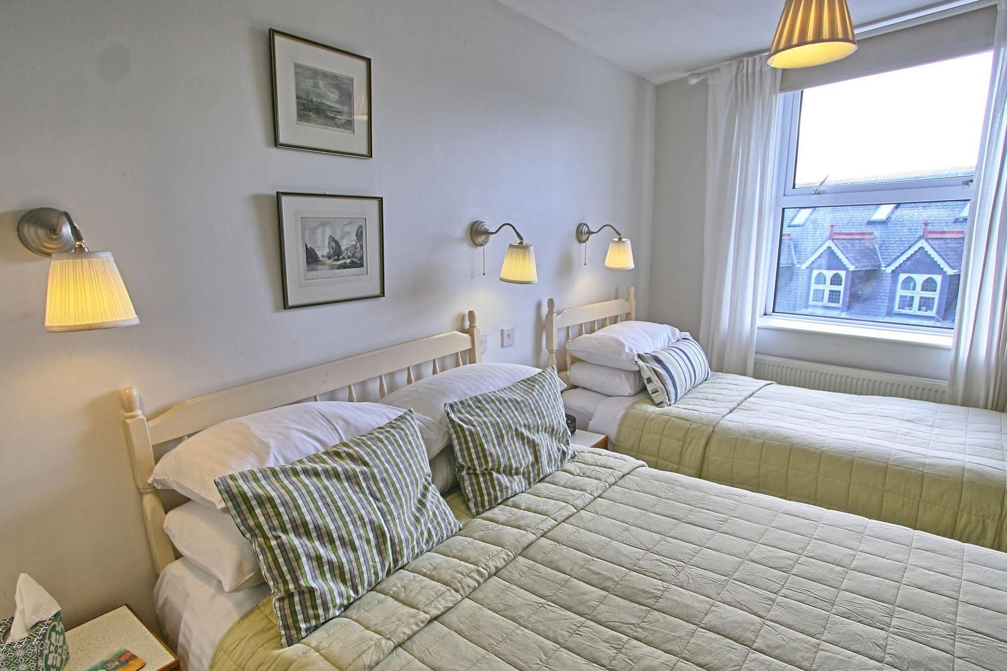 Bed and Breakfast Glencree House Penzance Exterior foto