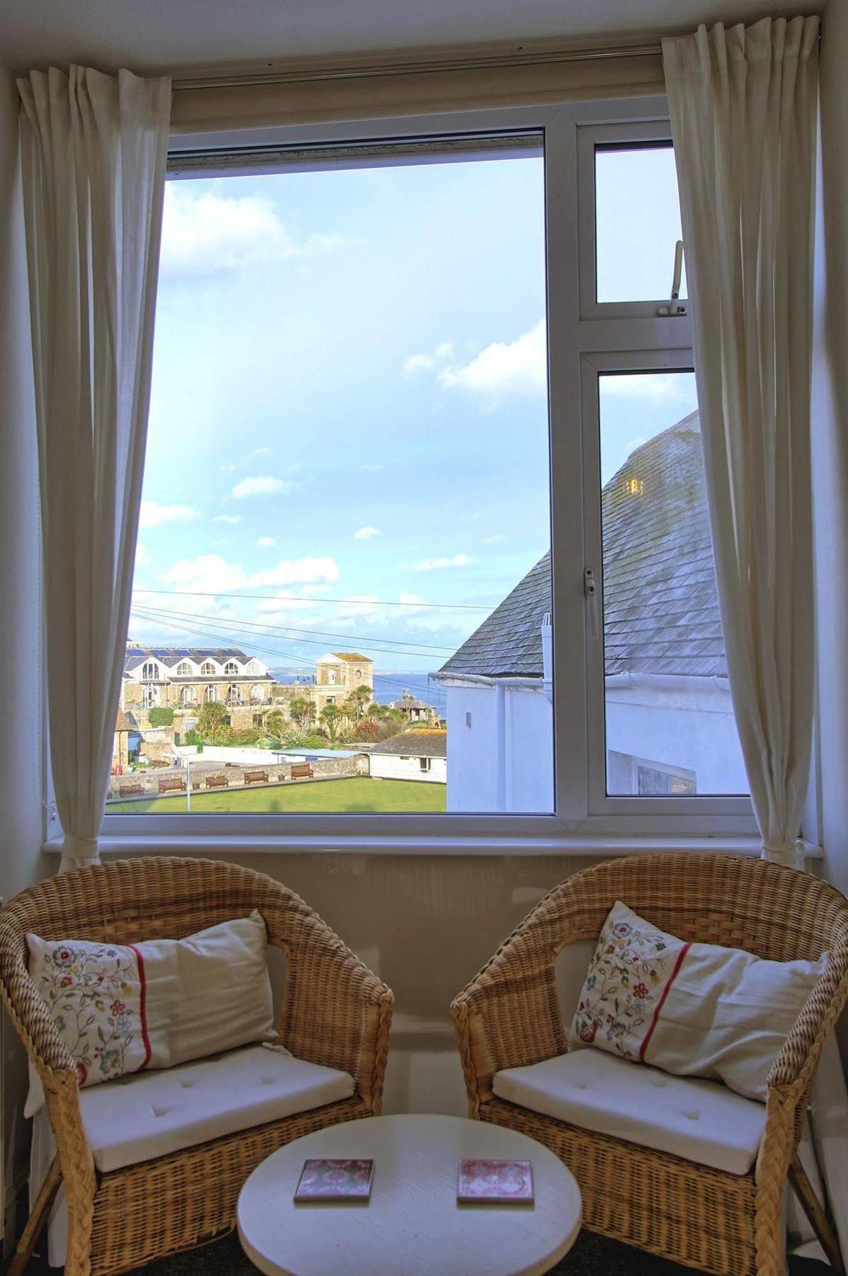 Bed and Breakfast Glencree House Penzance Exterior foto
